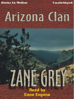 cover image of Arizona Clan